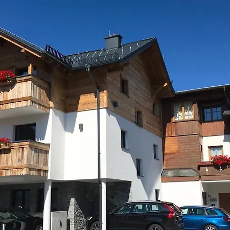 Appartementhaus Reiter Apartman Altenmarkt im Pongau