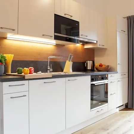 Apartman Appartementhaus Reiter