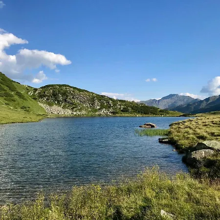 Appartementhaus Reiter Apartman Altenmarkt im Pongau
