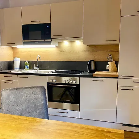 Appartementhaus Reiter Apartamento *