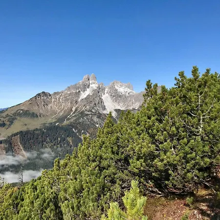 Διαμέρισμα Appartementhaus Reiter