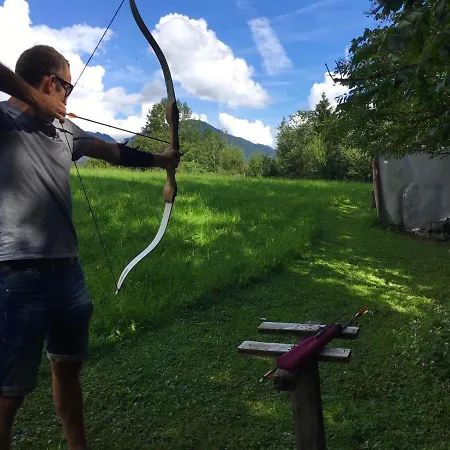 Διαμέρισμα Appartementhaus Reiter