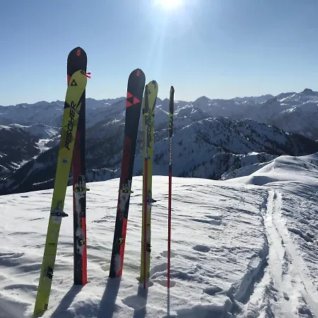 Appartementhaus Reiter * Altenmarkt im Pongau