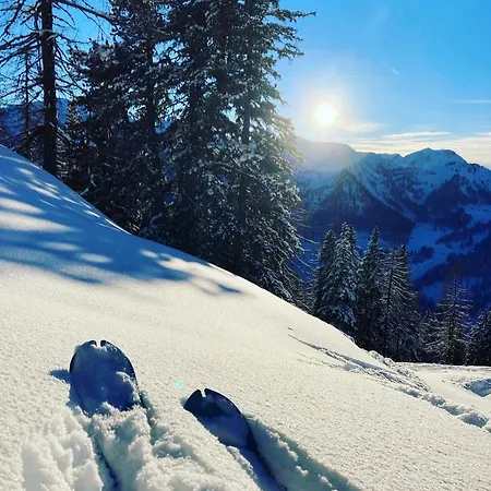 Appartementhaus Reiter Apartman Altenmarkt im Pongau
