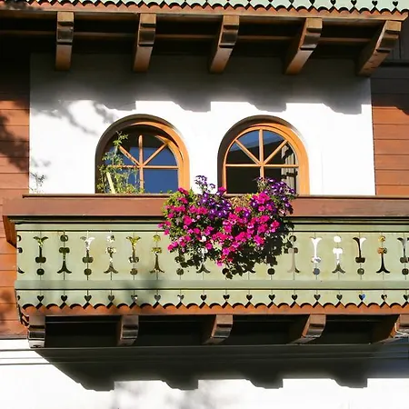 Διαμέρισμα Appartementhaus Reiter Altenmarkt im Pongau