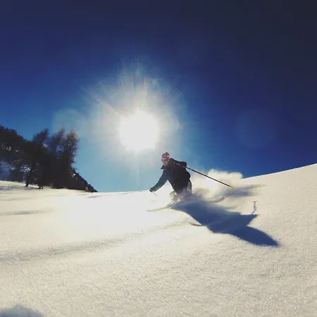 Διαμέρισμα Appartementhaus Reiter