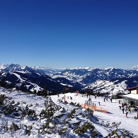 Διαμέρισμα Appartementhaus Reiter *