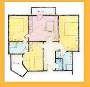 Apartman Appartementhaus Reiter Altenmarkt im Pongau