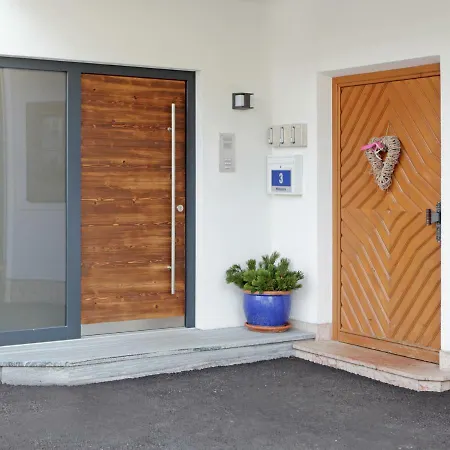 Appartementhaus Reiter Apartman Altenmarkt im Pongau