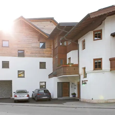 Appartementhaus Reiter Apartman Altenmarkt im Pongau