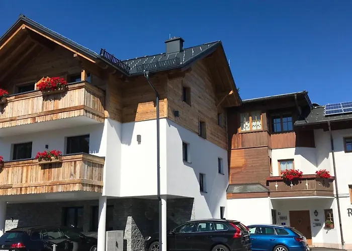 Appartementhaus Reiter Apartman Altenmarkt im Pongau