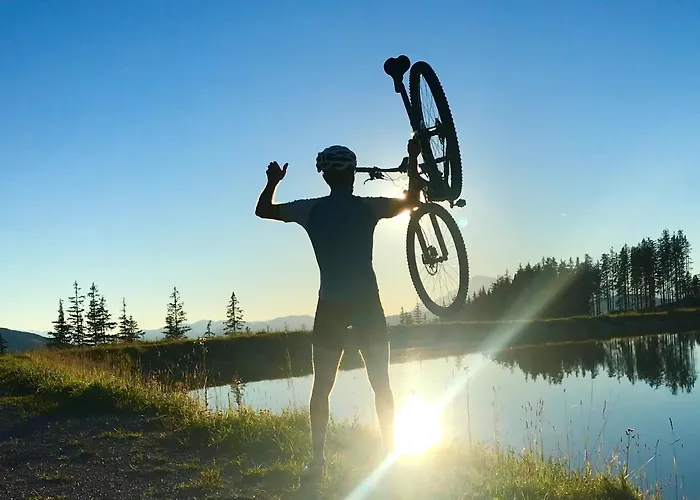 Apartman Appartementhaus Reiter *