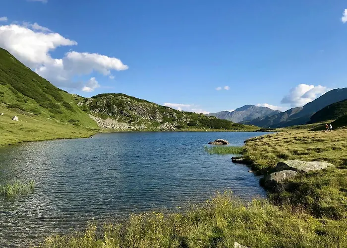 Appartementhaus Reiter Apartman Altenmarkt im Pongau