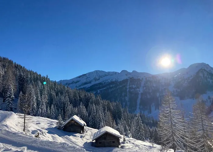 Appartementhaus Reiter Altenmarkt im Pongau