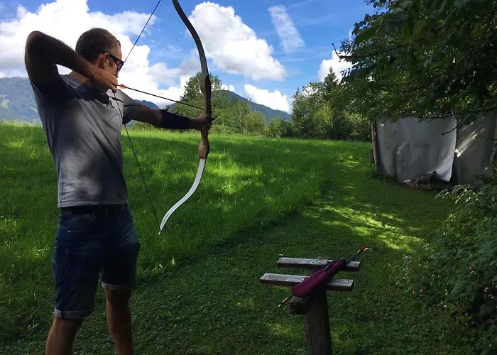 Apartman Appartementhaus Reiter