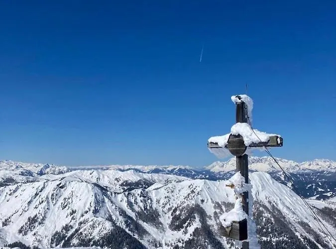 Appartementhaus Reiter * Altenmarkt im Pongau