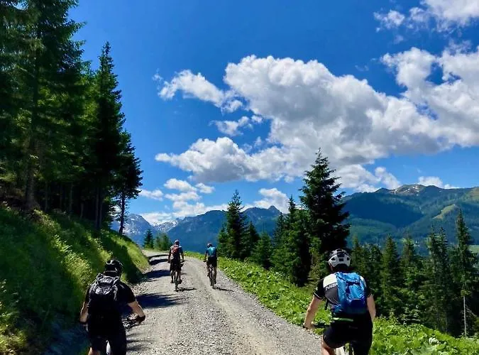 Appartementhaus Reiter * Altenmarkt im Pongau