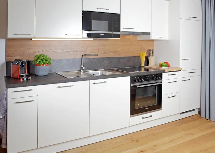 Appartementhaus Reiter *