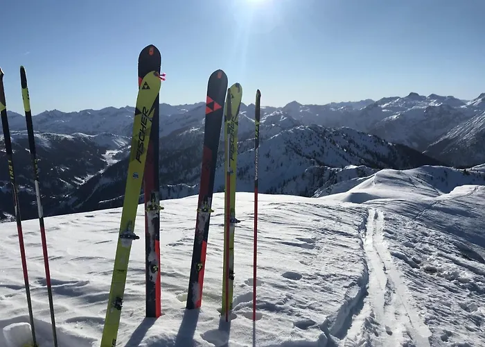 Appartementhaus Reiter * Altenmarkt im Pongau