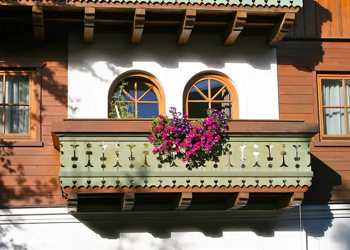 Apartman Appartementhaus Reiter Altenmarkt im Pongau