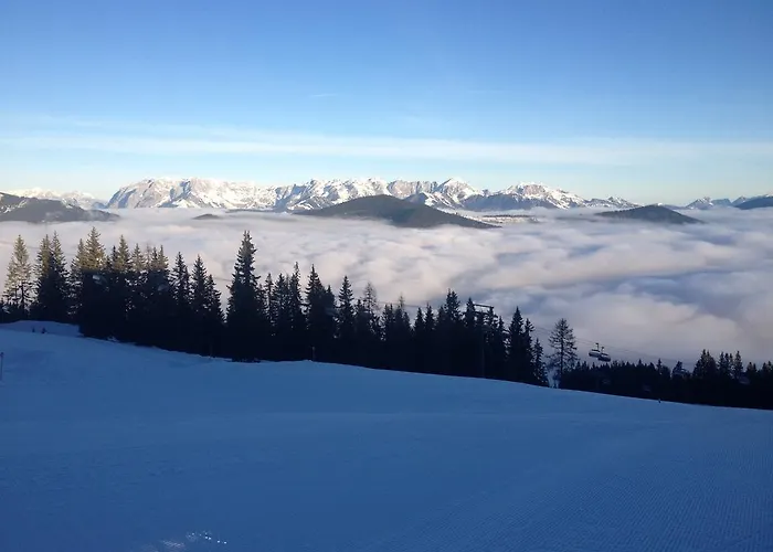 Appartementhaus Reiter Apartman Altenmarkt im Pongau