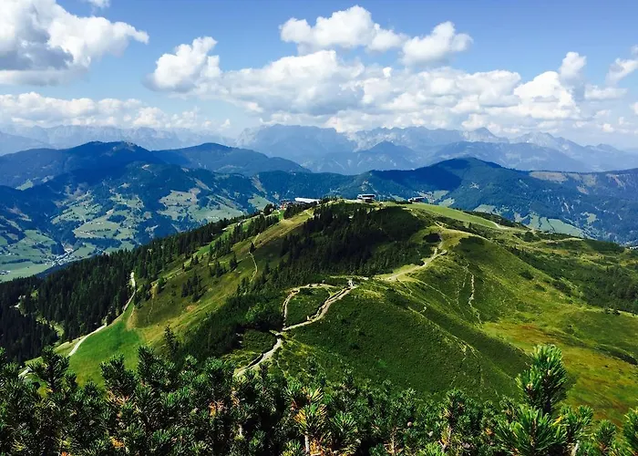 Appartementhaus Reiter Apartman