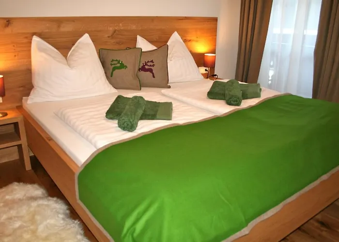 Appartementhaus Reiter * Altenmarkt im Pongau