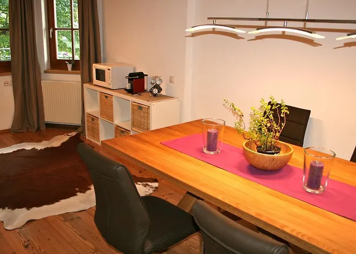 Appartementhaus Reiter * 알텐막팀퐁와