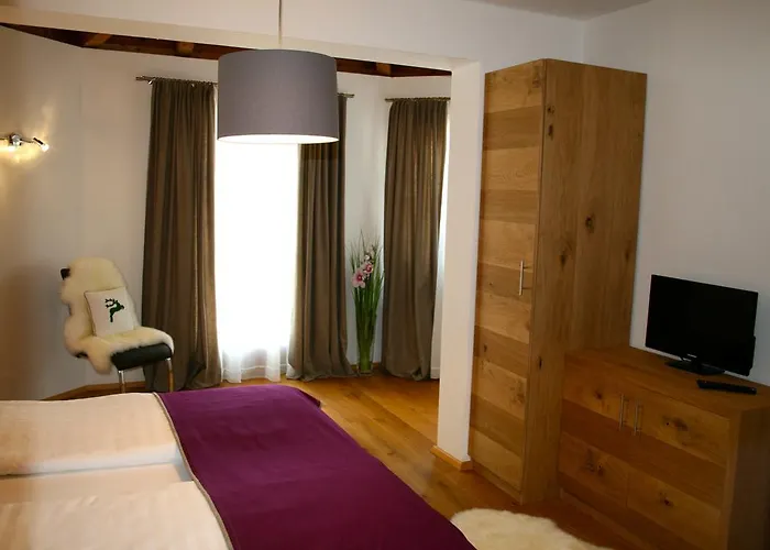 Appartementhaus Reiter Apartman Altenmarkt im Pongau