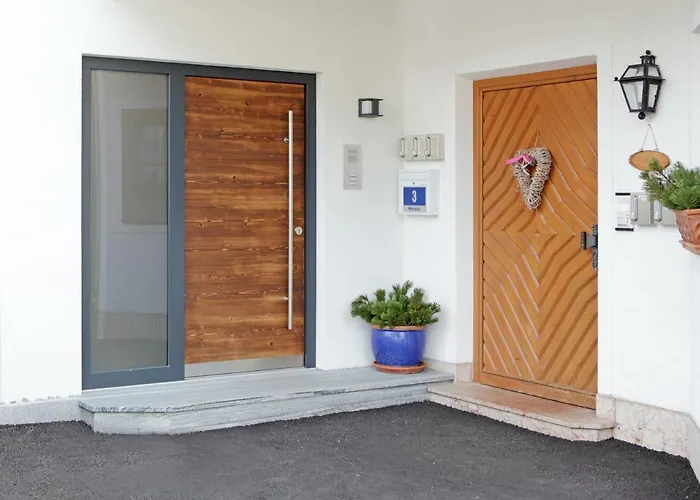 Appartementhaus Reiter Apartman Altenmarkt im Pongau