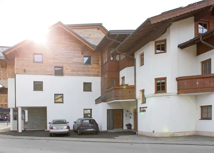 Appartementhaus Reiter Appartement Altenmarkt im Pongau