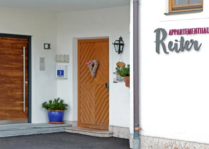 Appartementhaus Reiter * Altenmarkt im Pongau